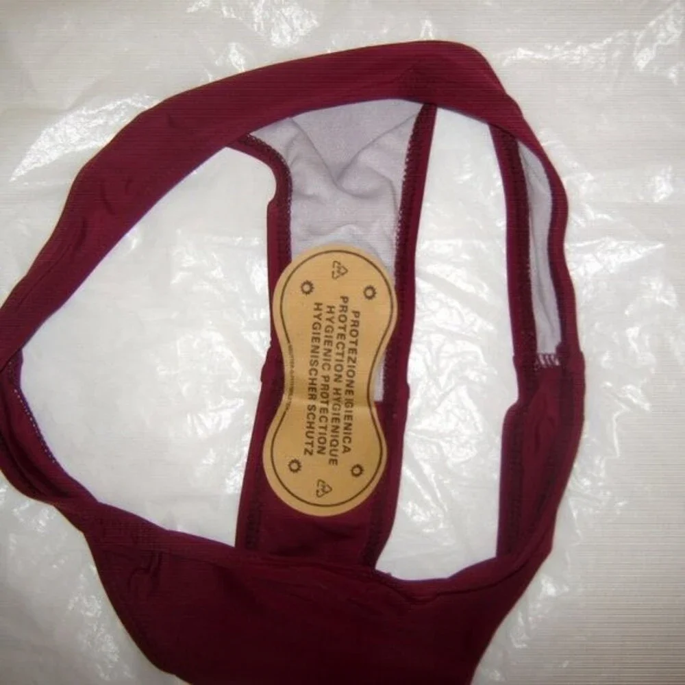 Supplied Shop Small Cheeky Wine Peninsula Bikini